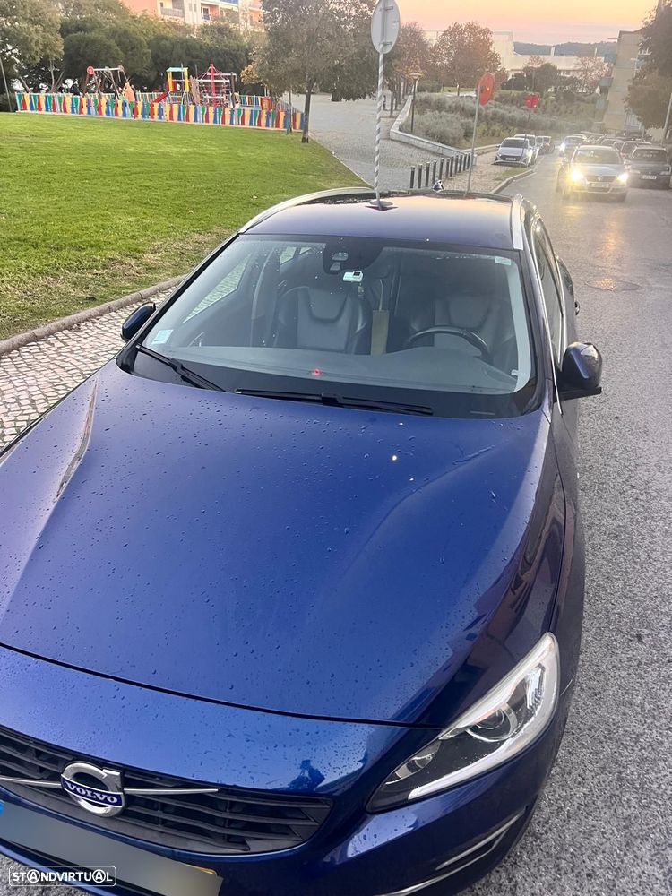 Volvo V60 D3 Ocean Race - 10