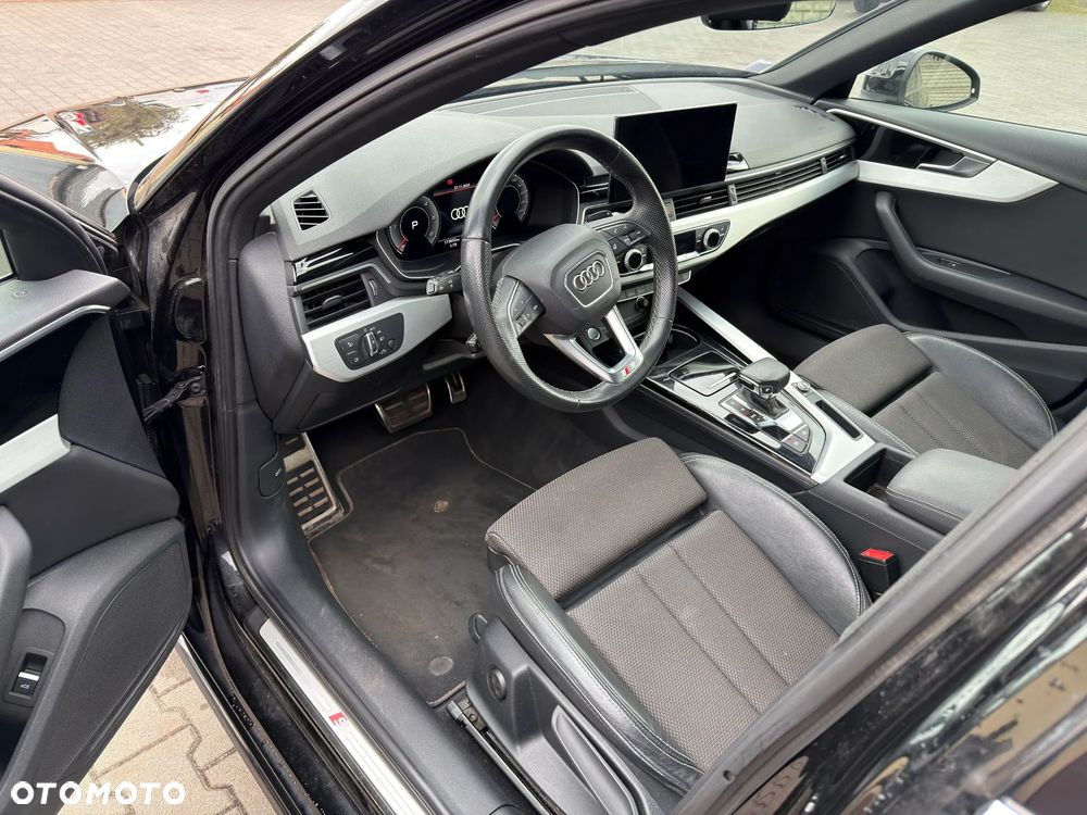 Audi A4 Avant 30 TDI S tronic S line - 14