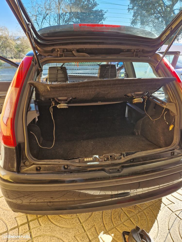 Fiat Punto 70 ELX TD - 4