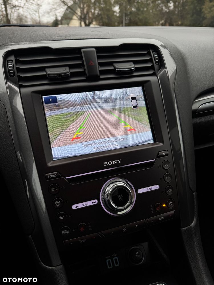 Ford Mondeo 2.0 TDCi Titanium PowerShift - 26