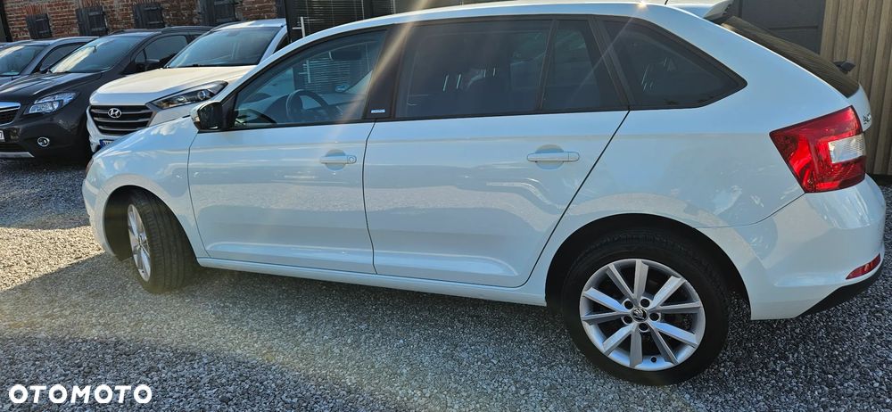 Skoda RAPID 1.6 TDI DPF Joy - 10