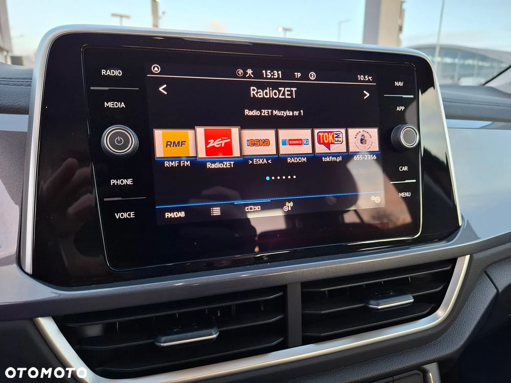 Volkswagen T-Roc 1.5 TSI Style DSG - 16