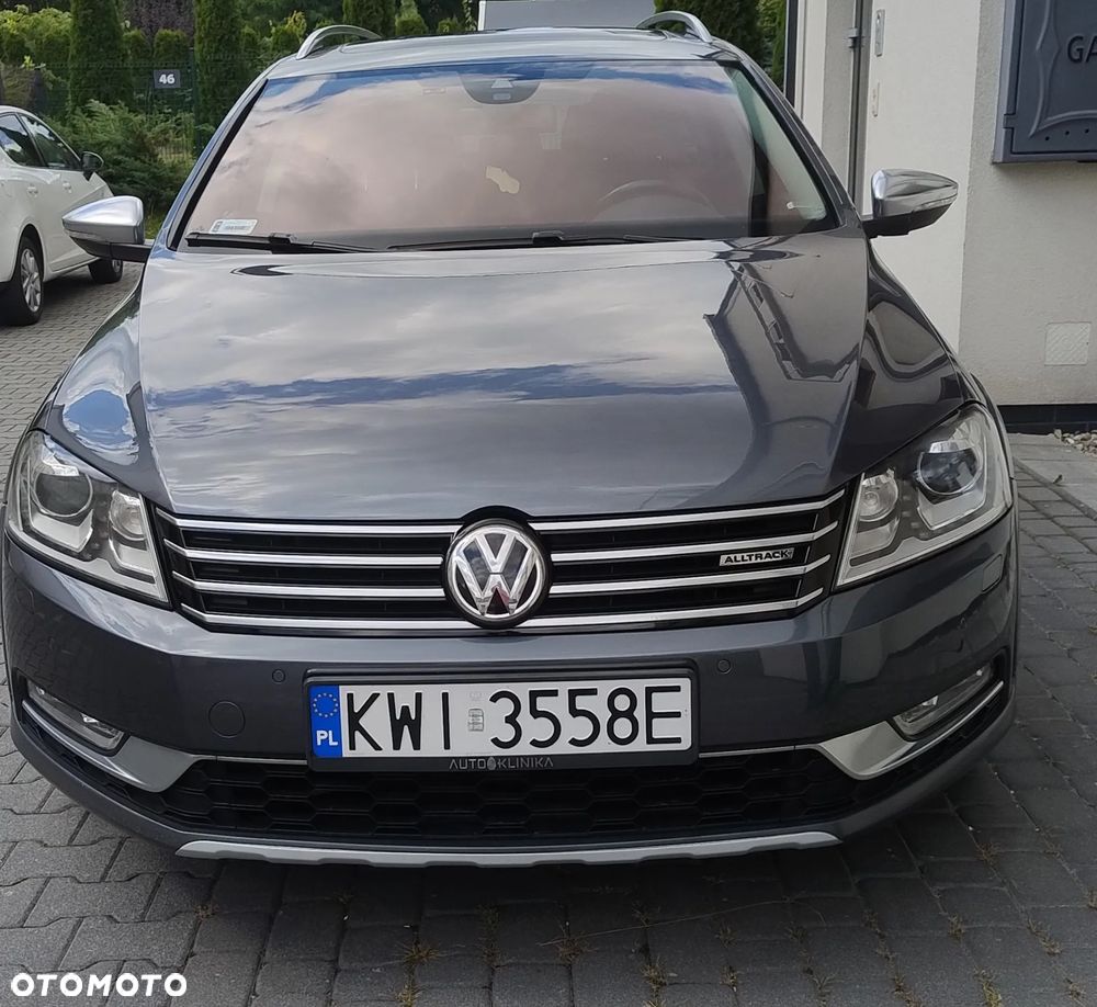 Volkswagen Passat Alltrack 2.0 TDI 4Mot DSG - 9