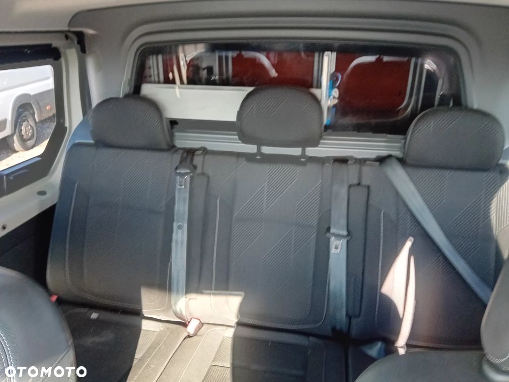 Renault Trafic Brygadówka - 17