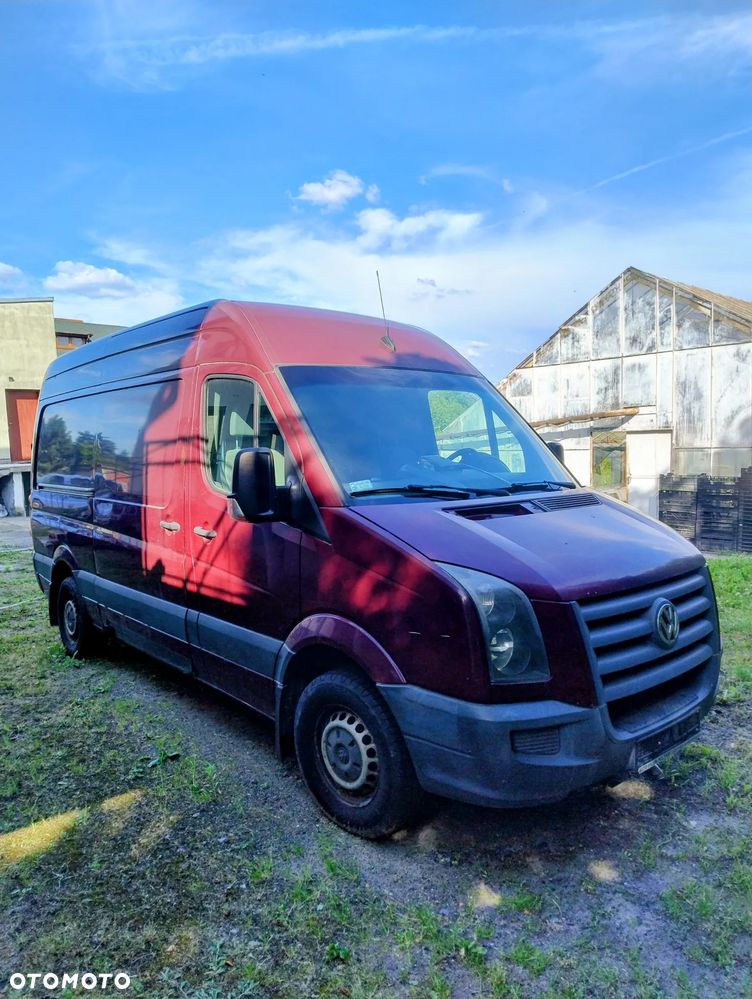 Volkswagen Crafter - 3