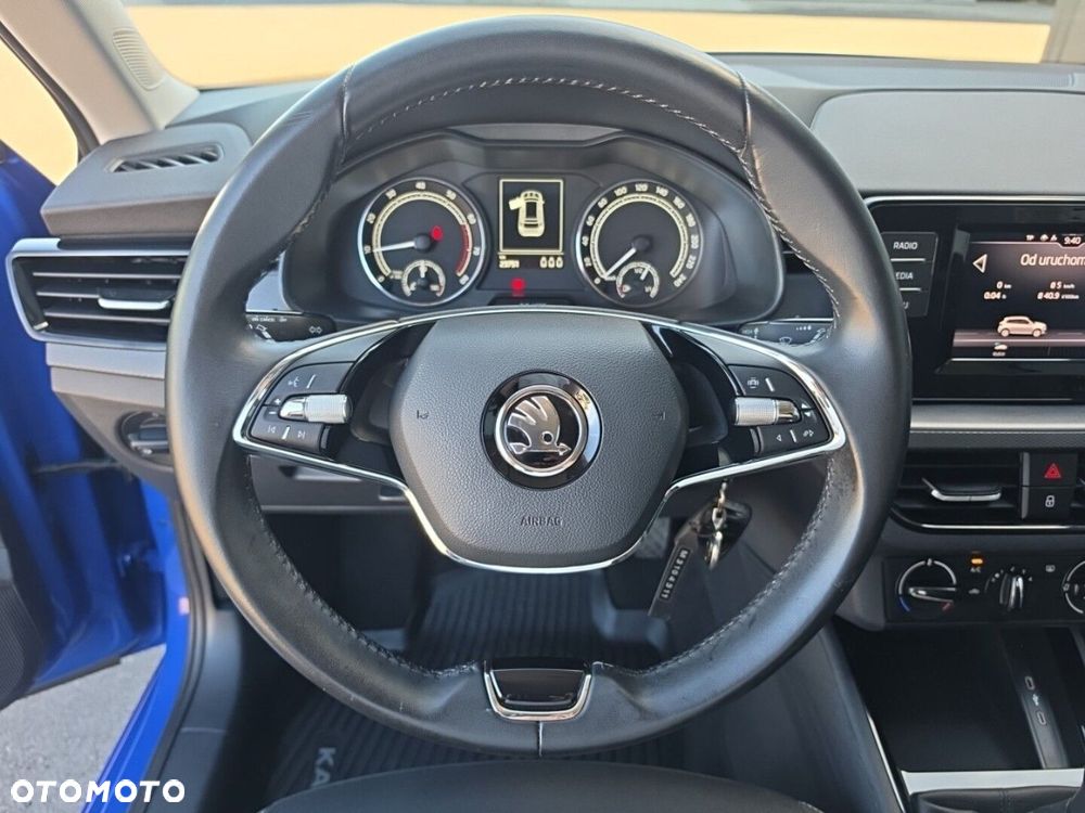 Skoda Kamiq 1.0 TSI Ambition - 15