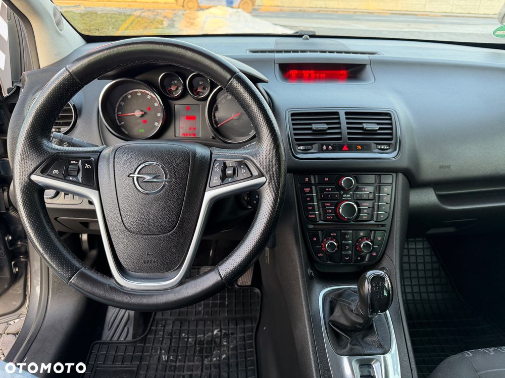 Opel Meriva - 28