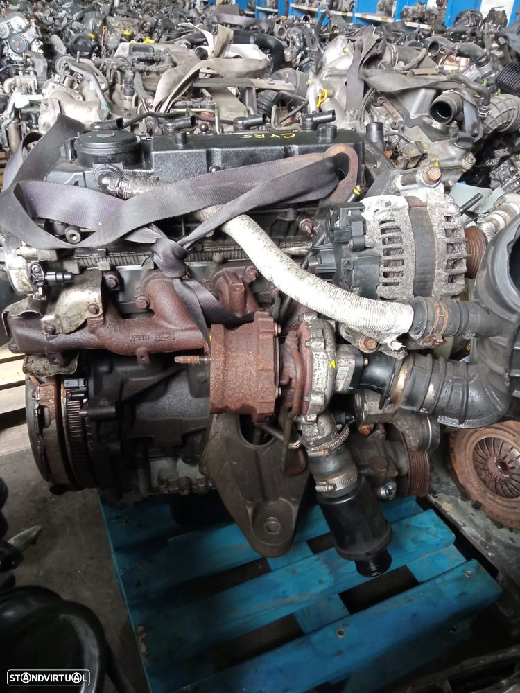 Motor Ford Transit 2.2 TDCi REF: CYR5 - 4