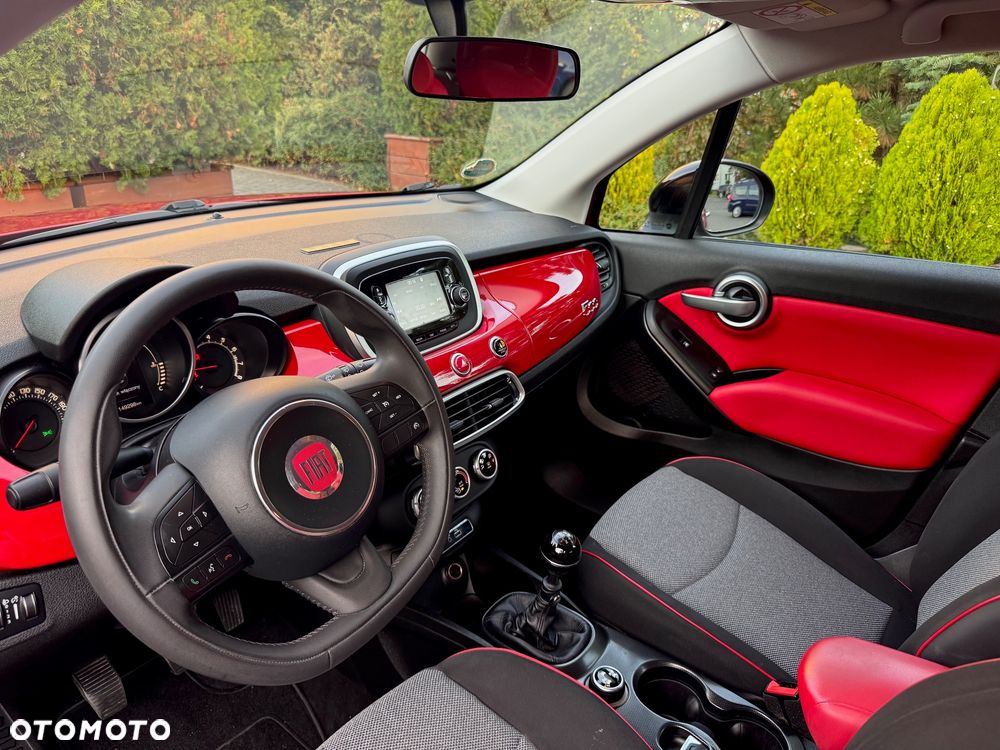 Fiat 500X - 12