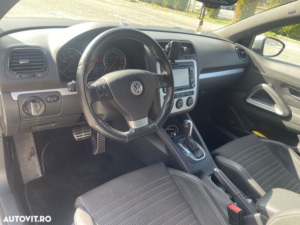 Volkswagen Scirocco 1.4 TSI DSG - 14