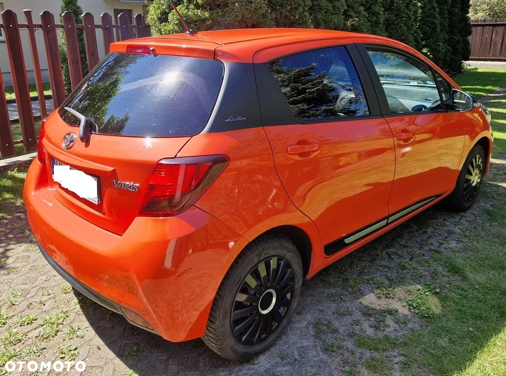 Toyota Yaris 1.33 Selection Vibe - 4