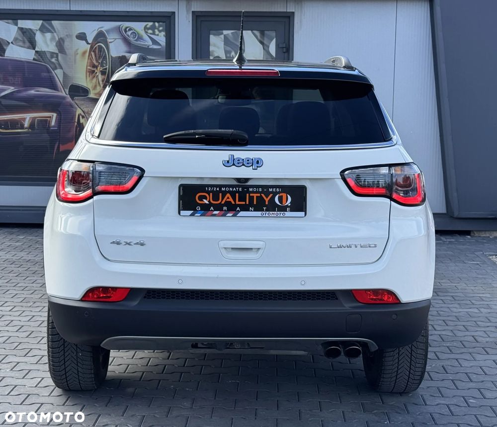 Jeep Compass 1.4 TMair Limited 4WD S&S - 11