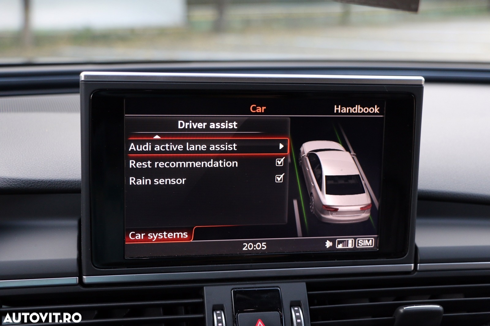 Audi A6 2.0 TFSI S tronic - 16