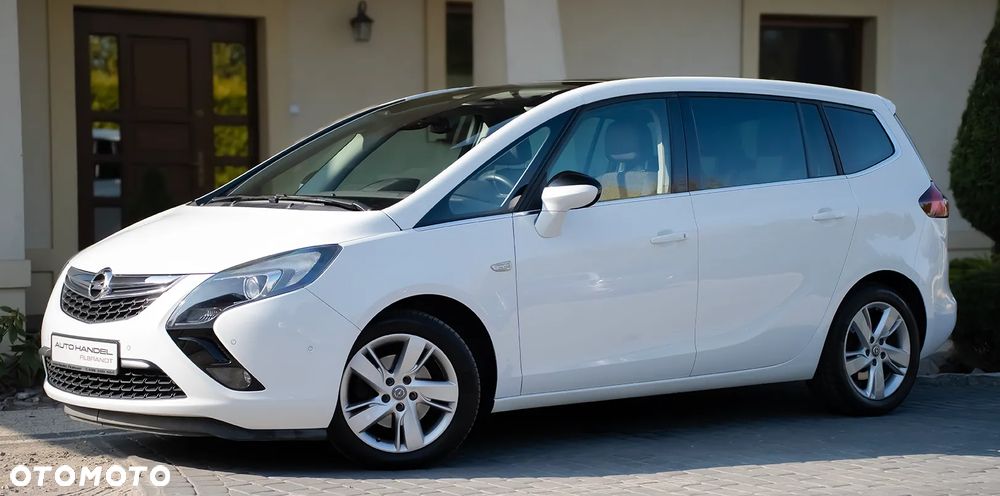 Opel Zafira 1.6 D Start/Stop Business Edition - 11
