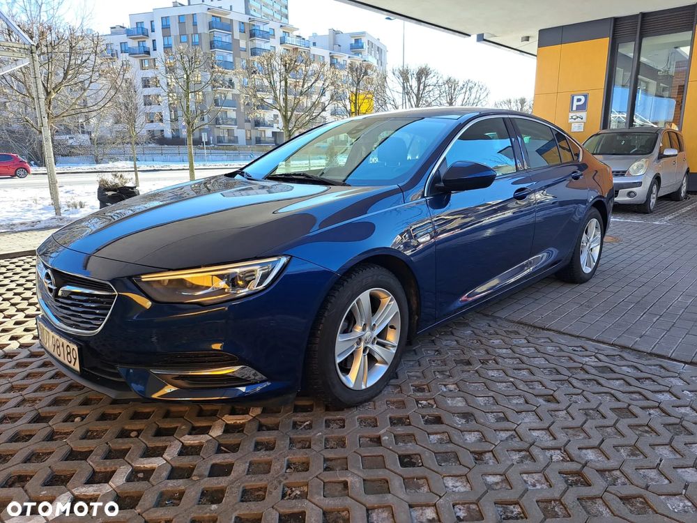Opel Insignia 2.0 CDTI Exclusive S&S - 5