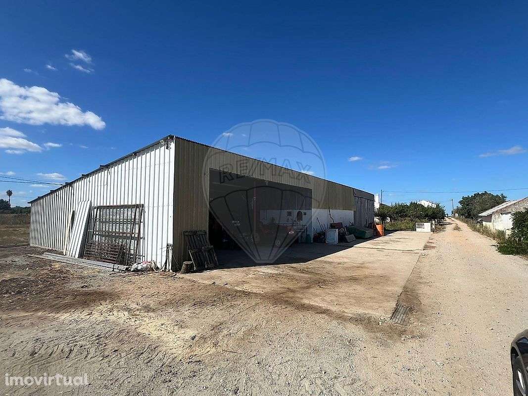 Armazém  para venda - Grande imagem: 3/4