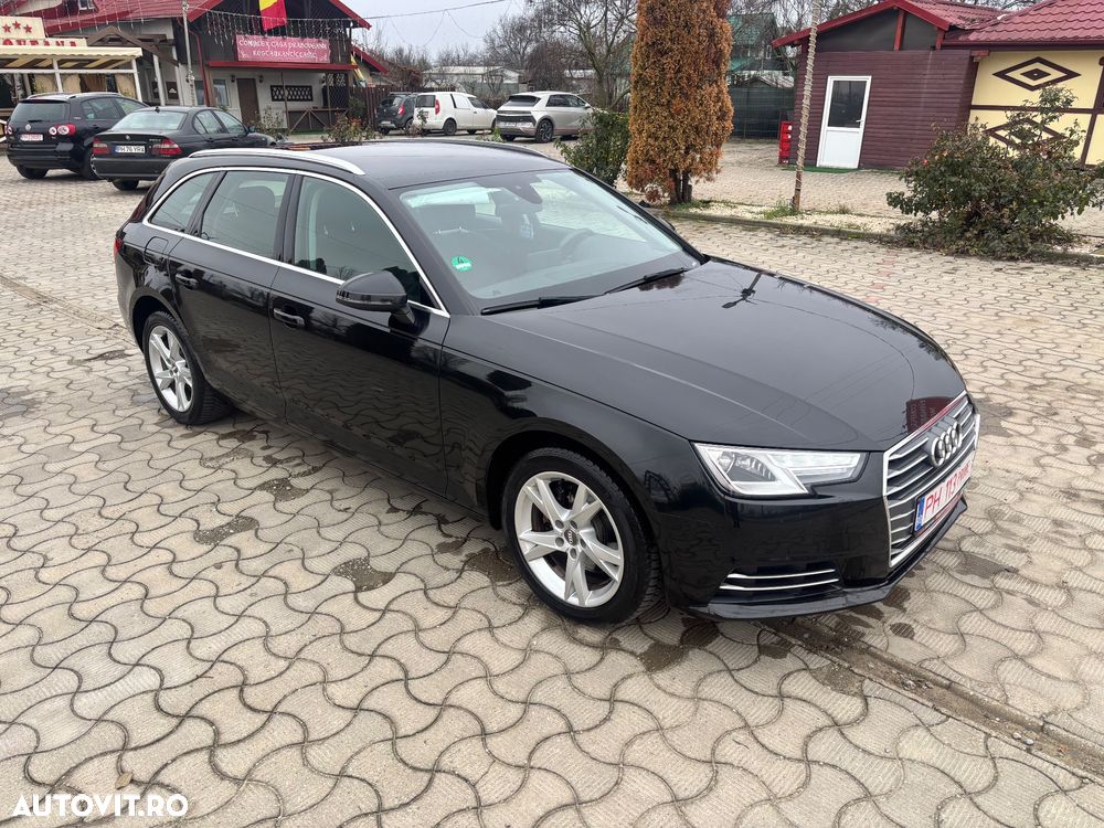 Audi A4 Avant 35 TDI S tronic - 8