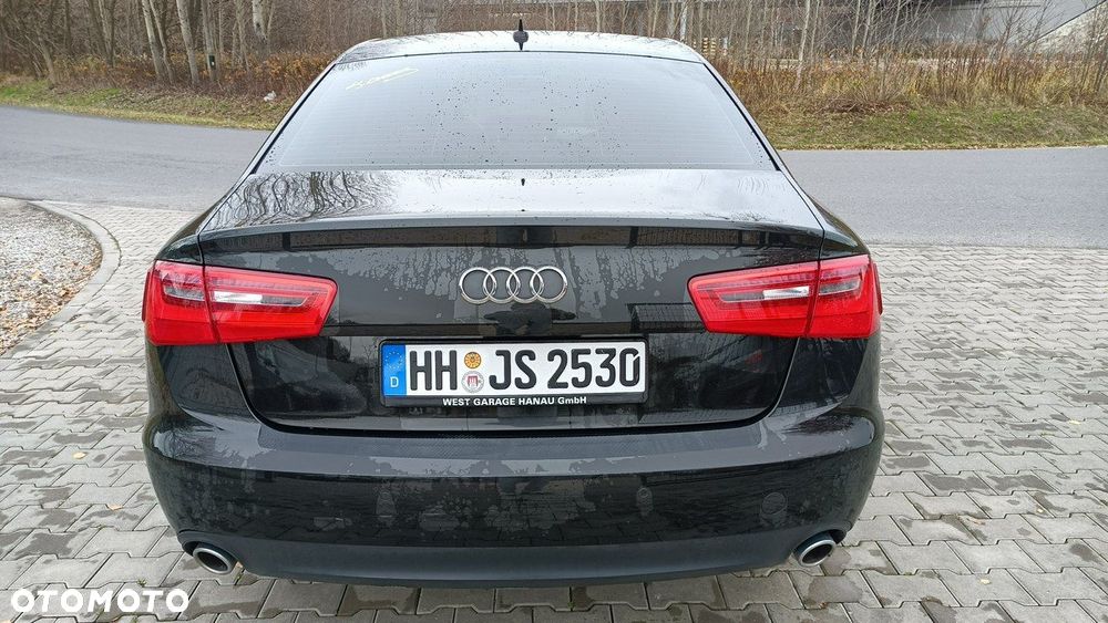 Audi A6 Limousine - 11