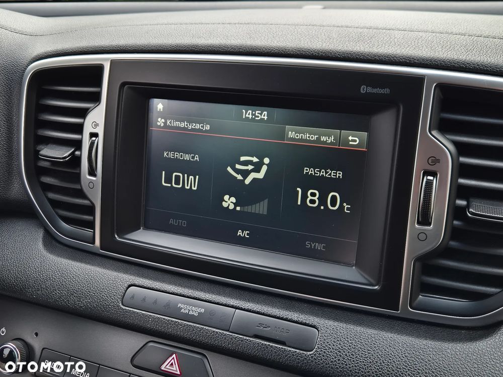 Kia Sportage 1.6 GDI L Business Line Plus 2WD - 35