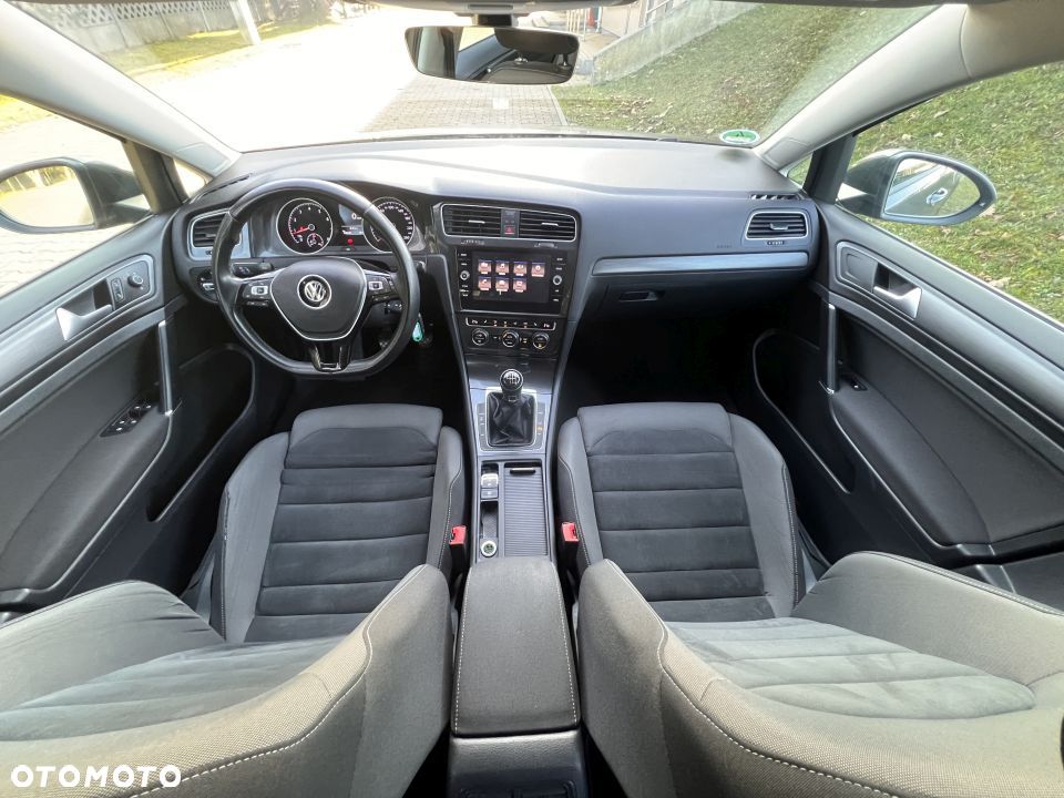 Volkswagen Golf 1.4 TSI (BlueMotion Technology) Comfortline - 8