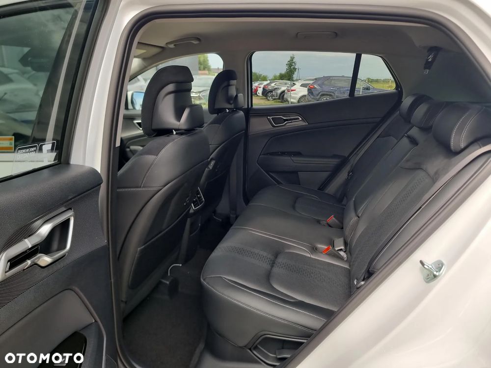 Kia Sportage 1.6 T-GDI HEV Business Line 2WD - 10