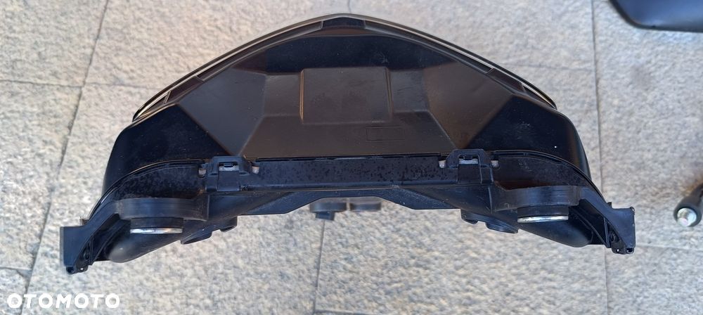 HONDA NC750 X  REFLEKTOR LAMPA PRZÓD LICZNIK ZEGARY WYPEŁNIENIE - 15