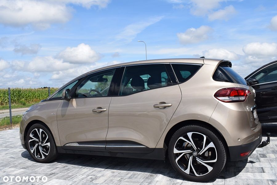 Renault Scenic TCe 140 GPF EDC BOSE EDITION - 4