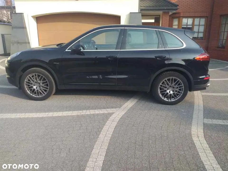 Porsche Cayenne S Diesel - 3