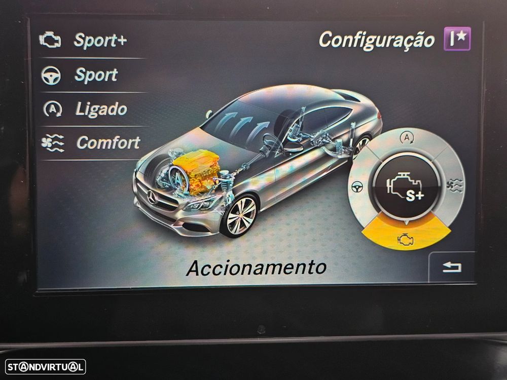 Mercedes-Benz C 220 d Aut. - 44