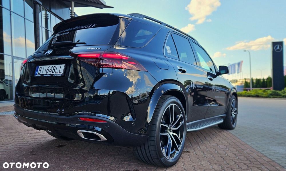 Mercedes-Benz GLE - 5