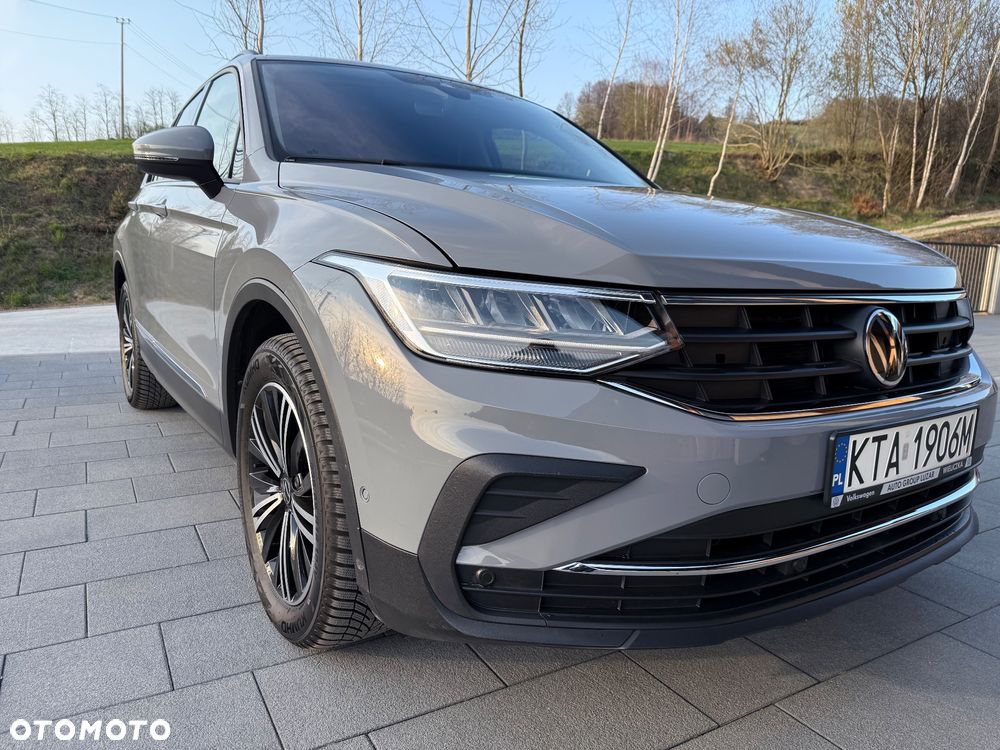Volkswagen Tiguan 1.5 TSI EVO Life DSG - 2