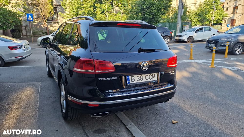 Volkswagen Touareg 3.0 V6 TDI BMT - 2