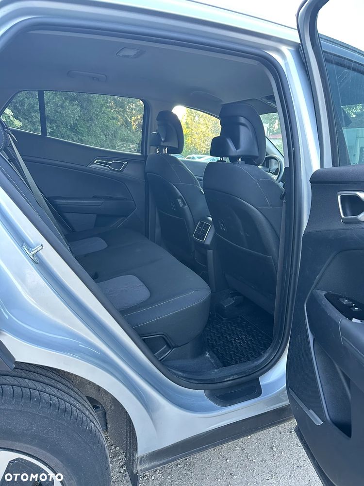 Kia Sportage 1.6 T-GDI HEV L 2WD - 17