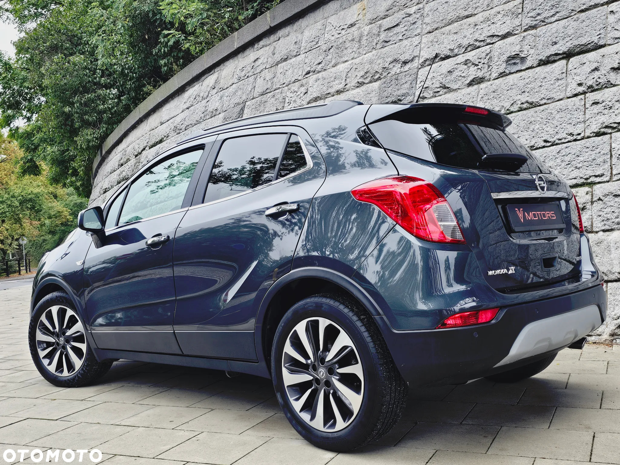 Opel Mokka X 1.4 Automatik Innovation - 19