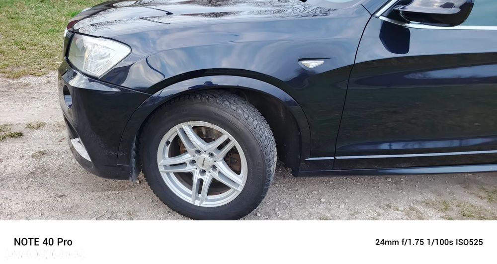 BMW X3 xDrive20d - 6