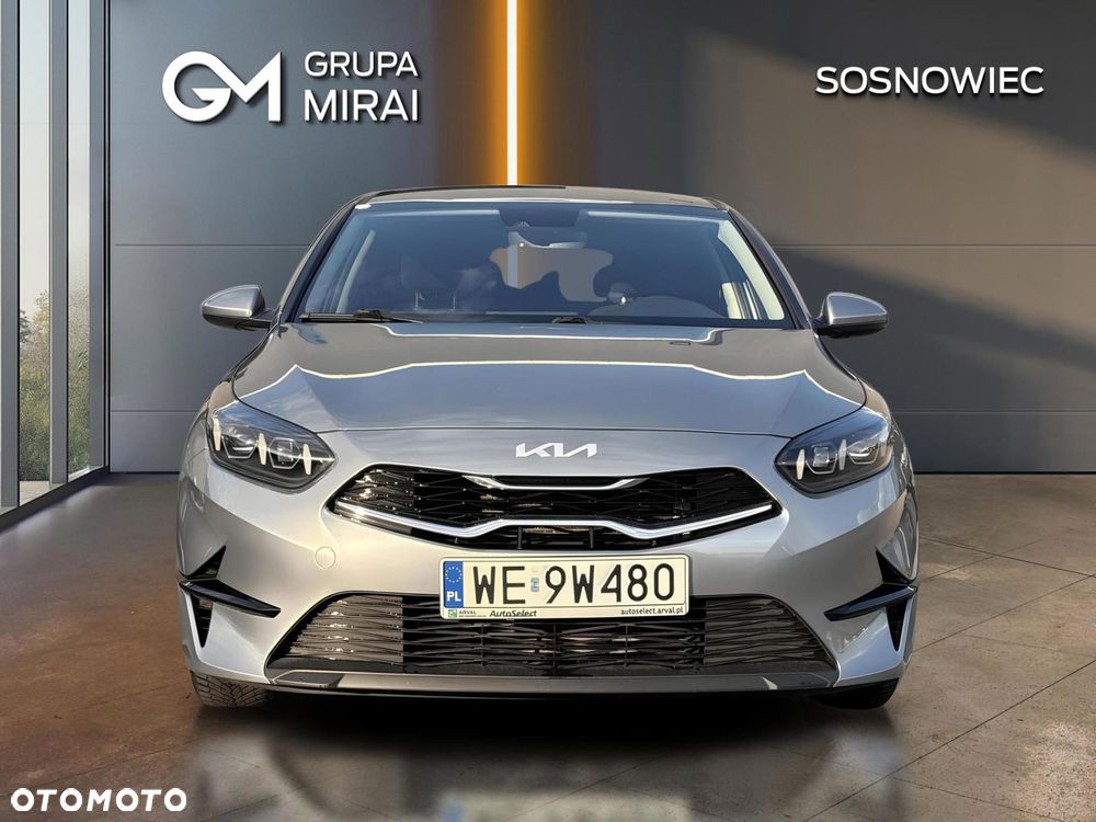 Kia Ceed 1.5 T-GDI M DCT - 8