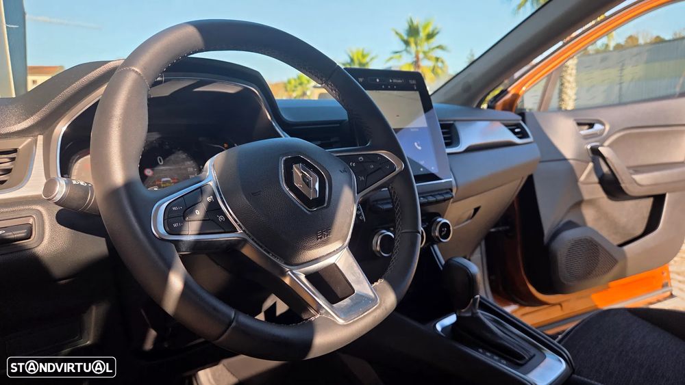 Renault Captur Mild Hybrid 140 EDC EVOLUTION - 9