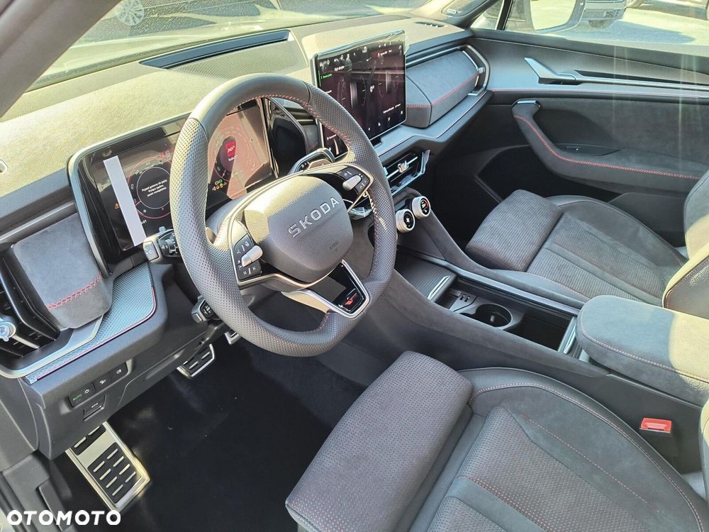 Skoda Kodiaq 2.0 TSI 4x4 RS DSG - 9