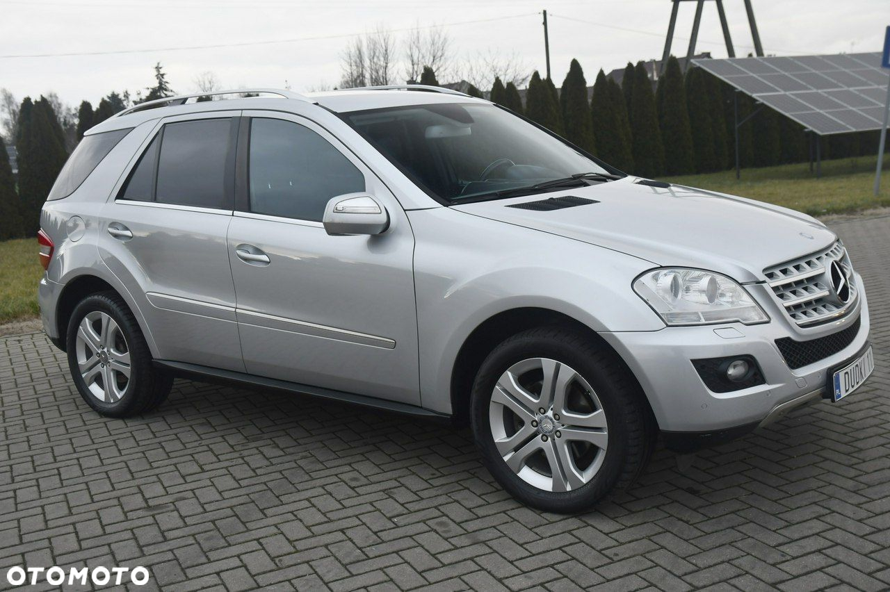 Mercedes-Benz ML - 4