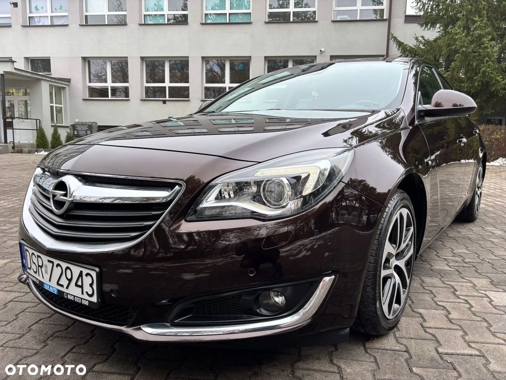 Opel Insignia 2.0 CDTI Executive S&S - 3