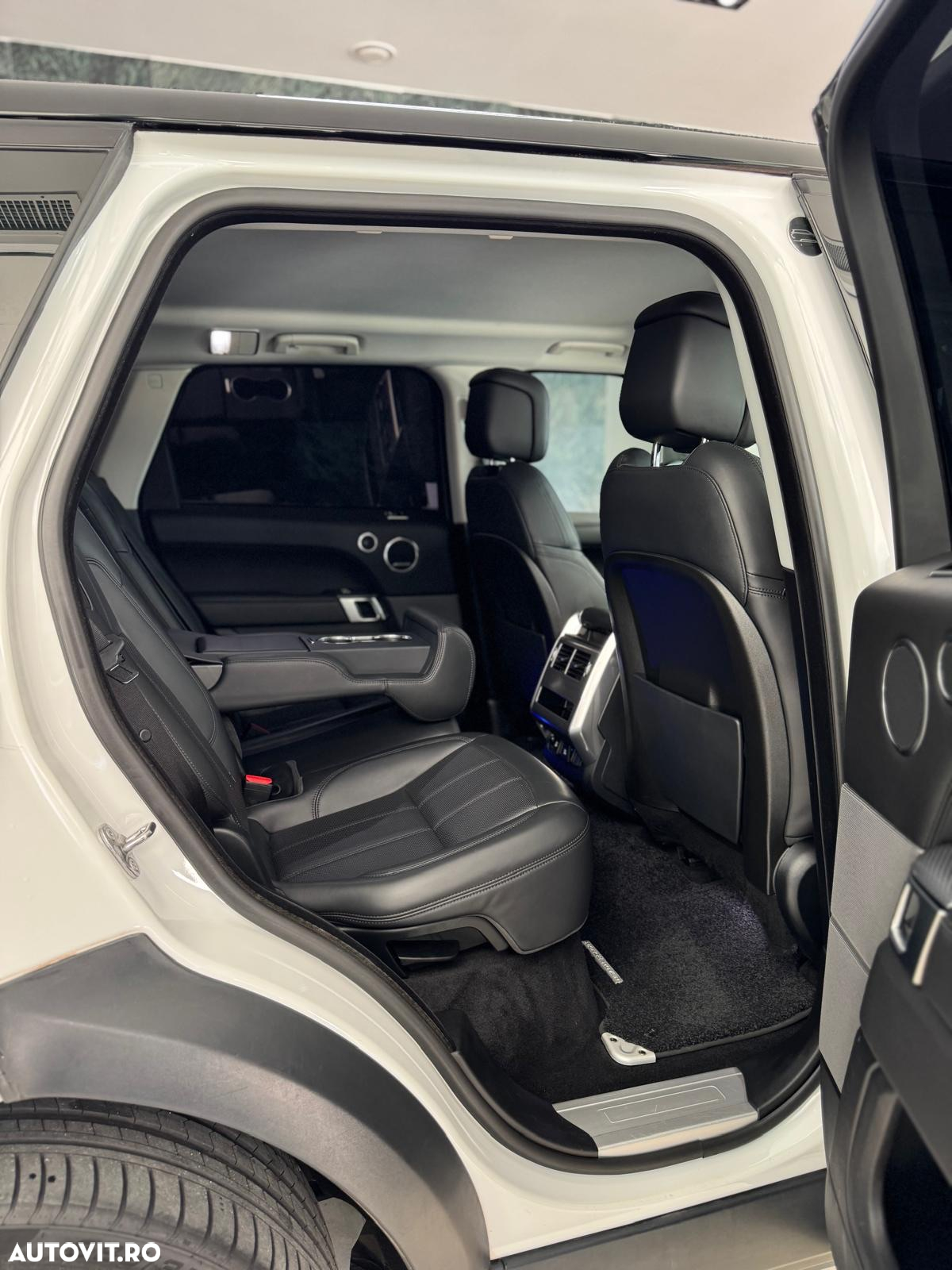 Land Rover Range Rover Sport 5.0 V8 Supercharged HSE Dynamic - 15