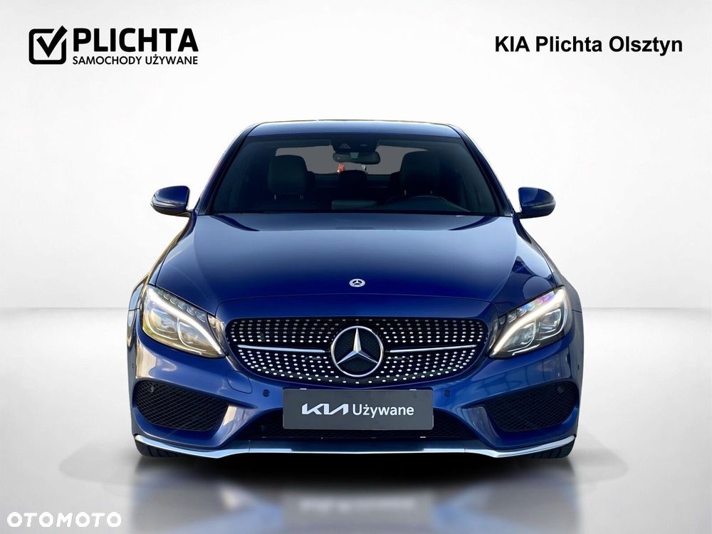 Mercedes-Benz Klasa C - 9