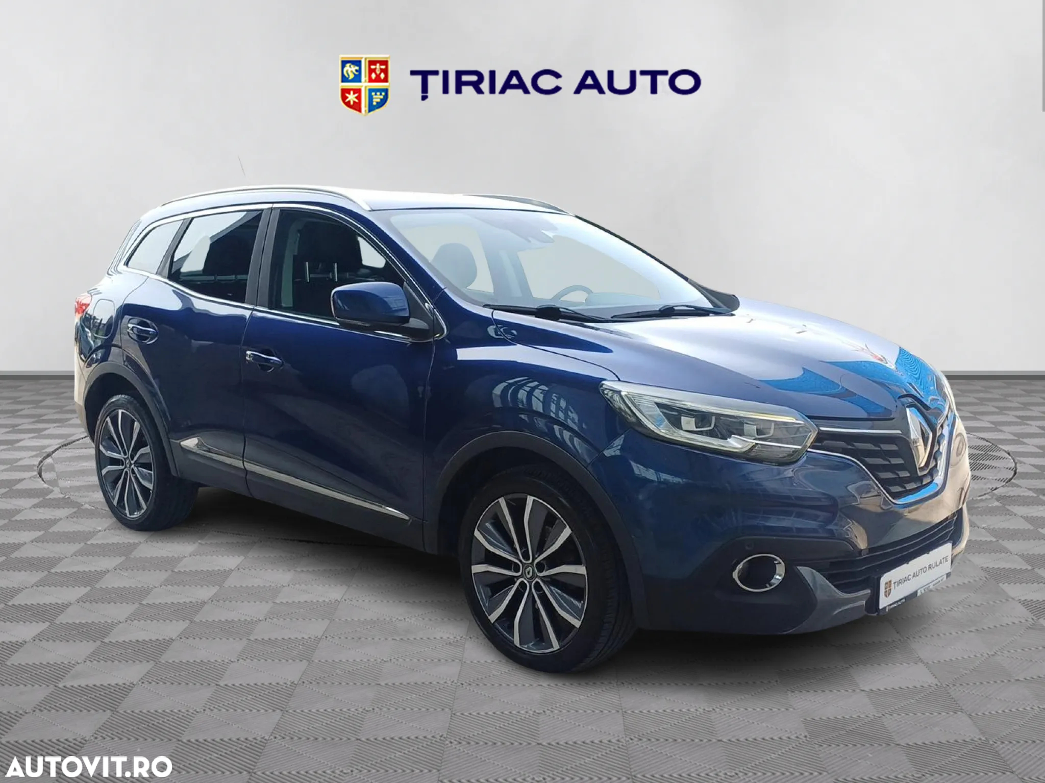 Renault Kadjar 1.2 TCe EDC Intens - 34