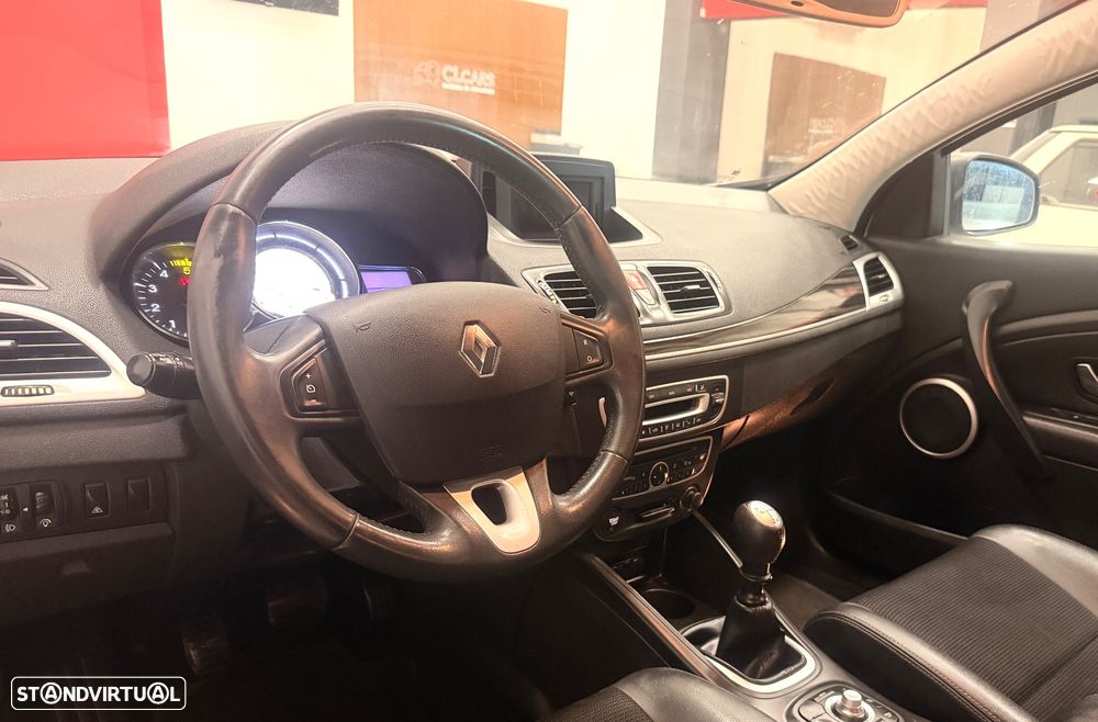 Renault Mégane Coupe 1.5 dCi Dynamique S - 5