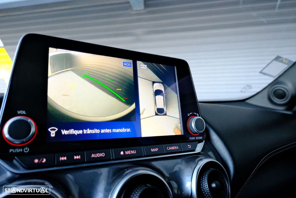 Nissan Juke 1.0 DIG-T N-Connecta Two Tone DCT - 25