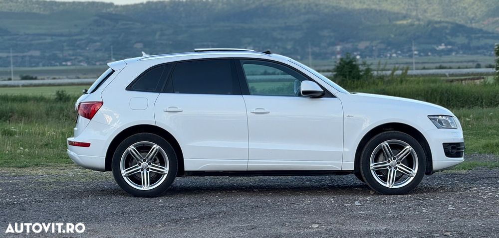 Audi Q5 2.0 TDI Quattro Stronic - 28