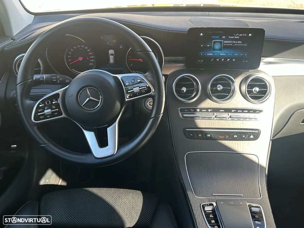 Mercedes-Benz GLC 220 d 4Matic - 8