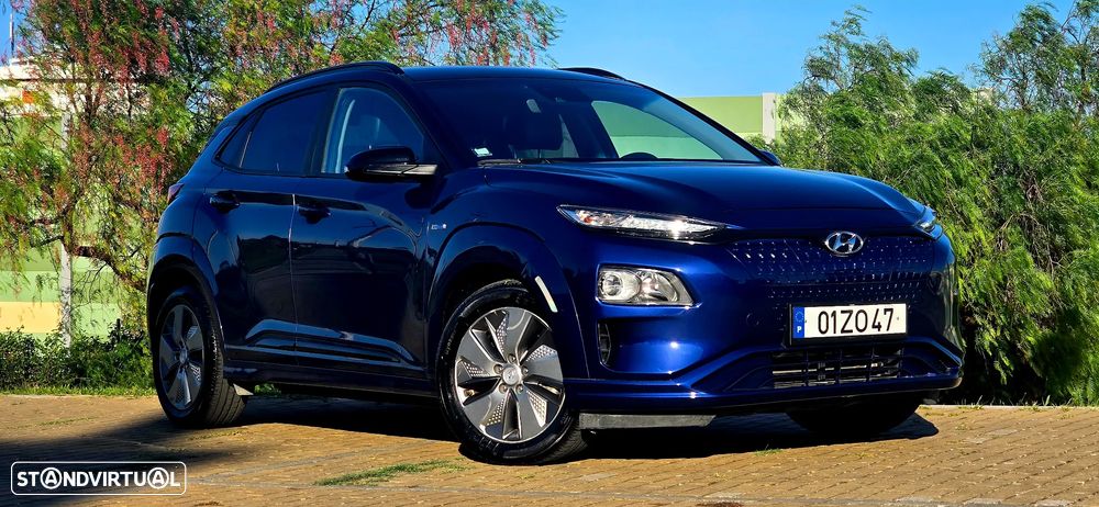 Hyundai Kauai EV 64 kWh Premium+P.Premium - 8