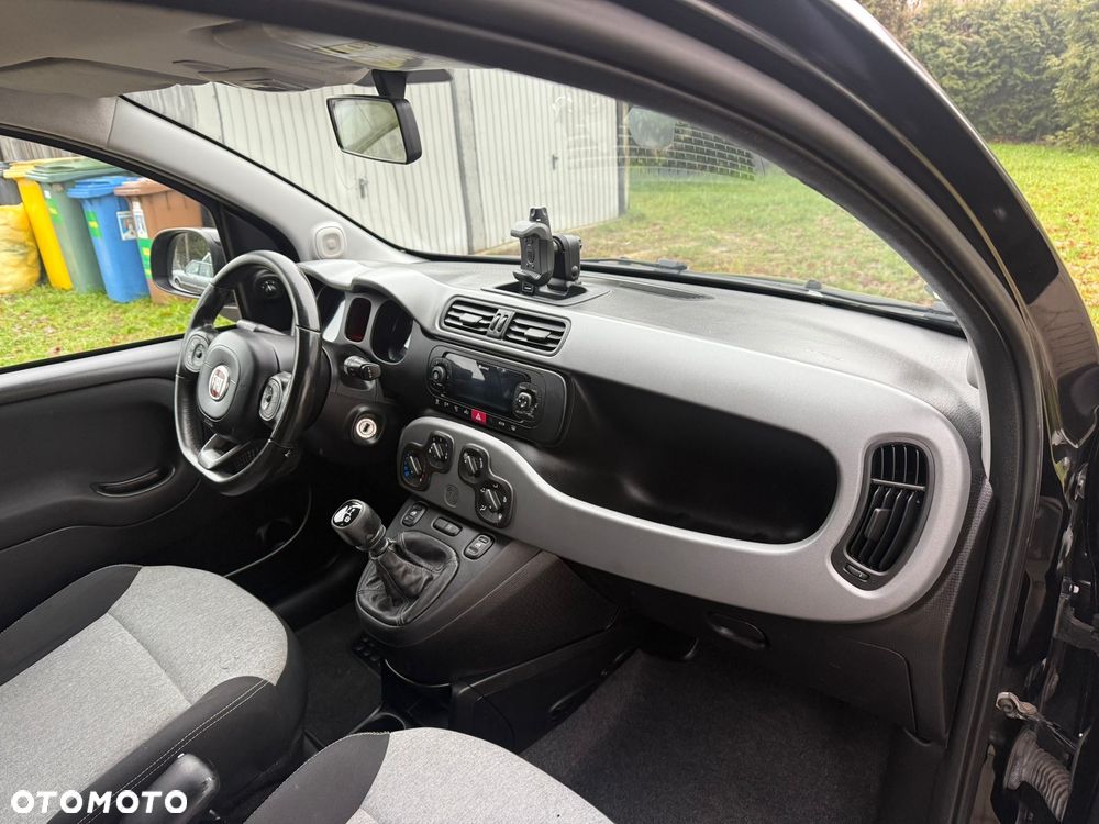 Fiat Panda 1.2 Start&Stop Lounge - 9