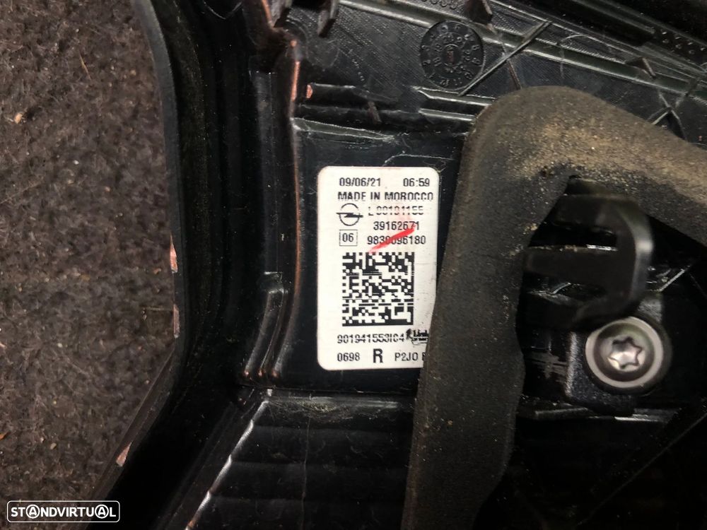 OPEL CORSA F FAROLIM MALA - FT426 FT425 - 4